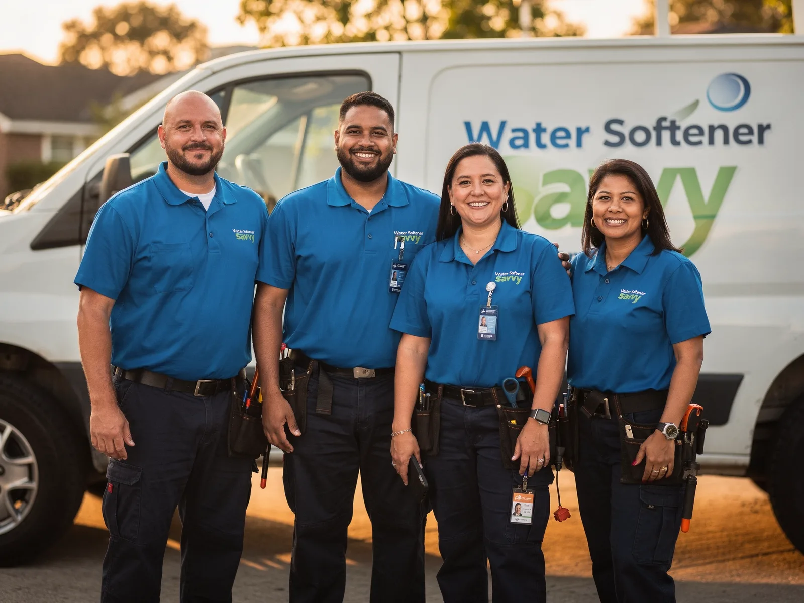 Water Softener Installation company in Oklaunion, TX
