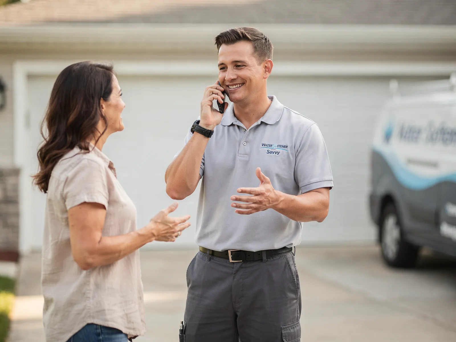Water Softener Installation Oklaunion, TX FAQs